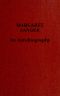 [Gutenberg 56610] • Margaret Sanger: an autobiography.